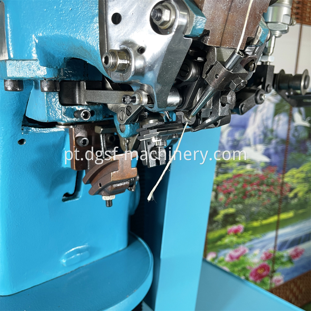 Servo Motor Goodyear Shoes Welt Stitching Machine 4 Jpg